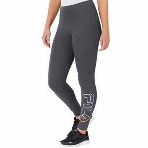 New Fila High Waist Legging